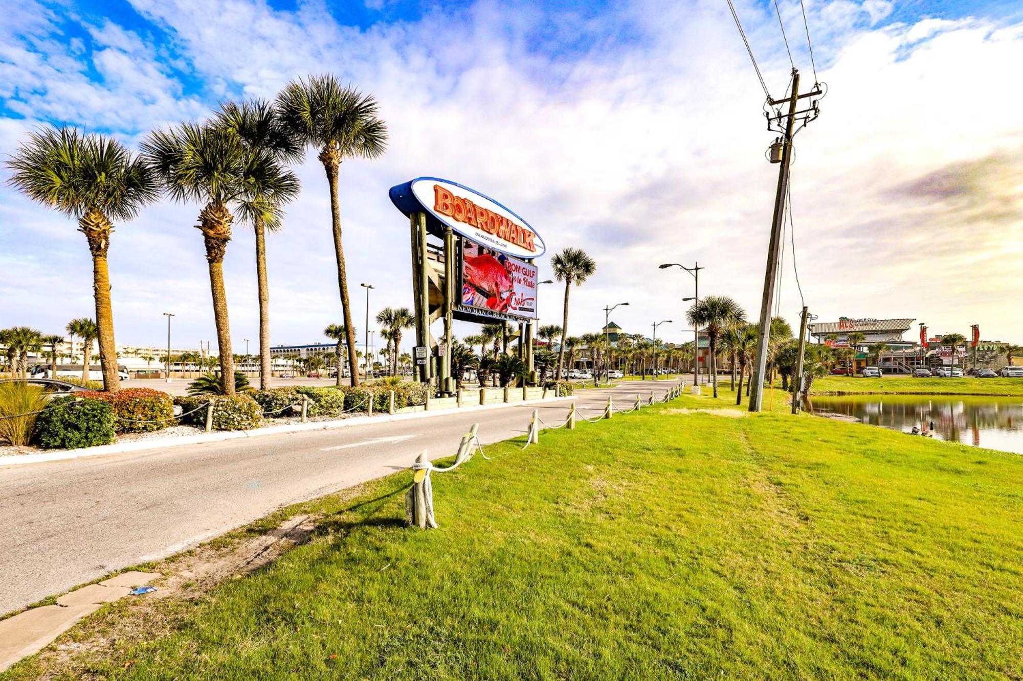 Island Echos 2Nd - 3Rd Floor Condos Fort Walton Beach Camera foto