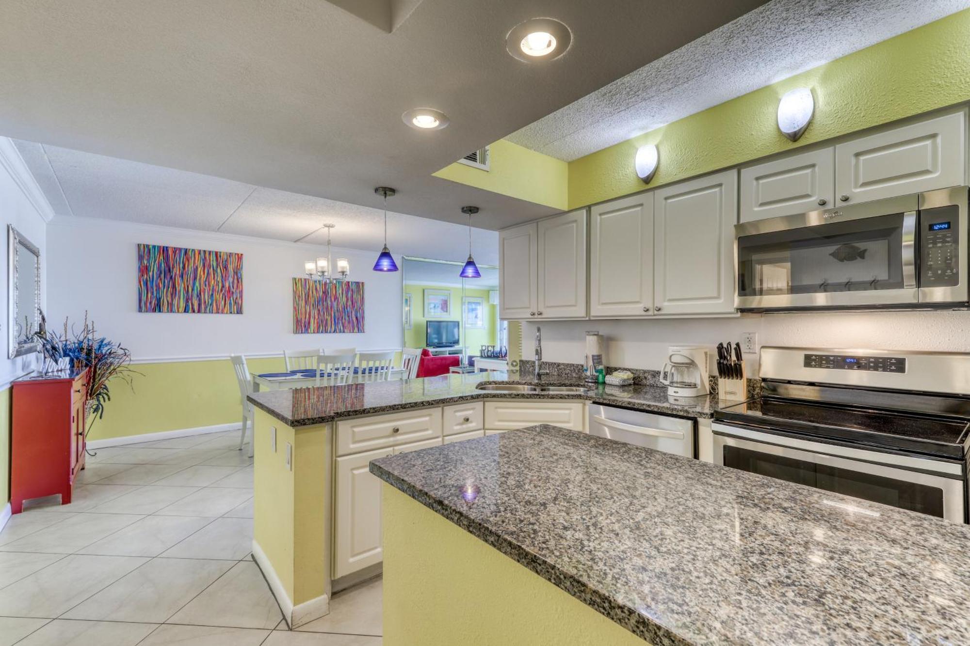 Island Echos 2Nd - 3Rd Floor Condos Fort Walton Beach Camera foto