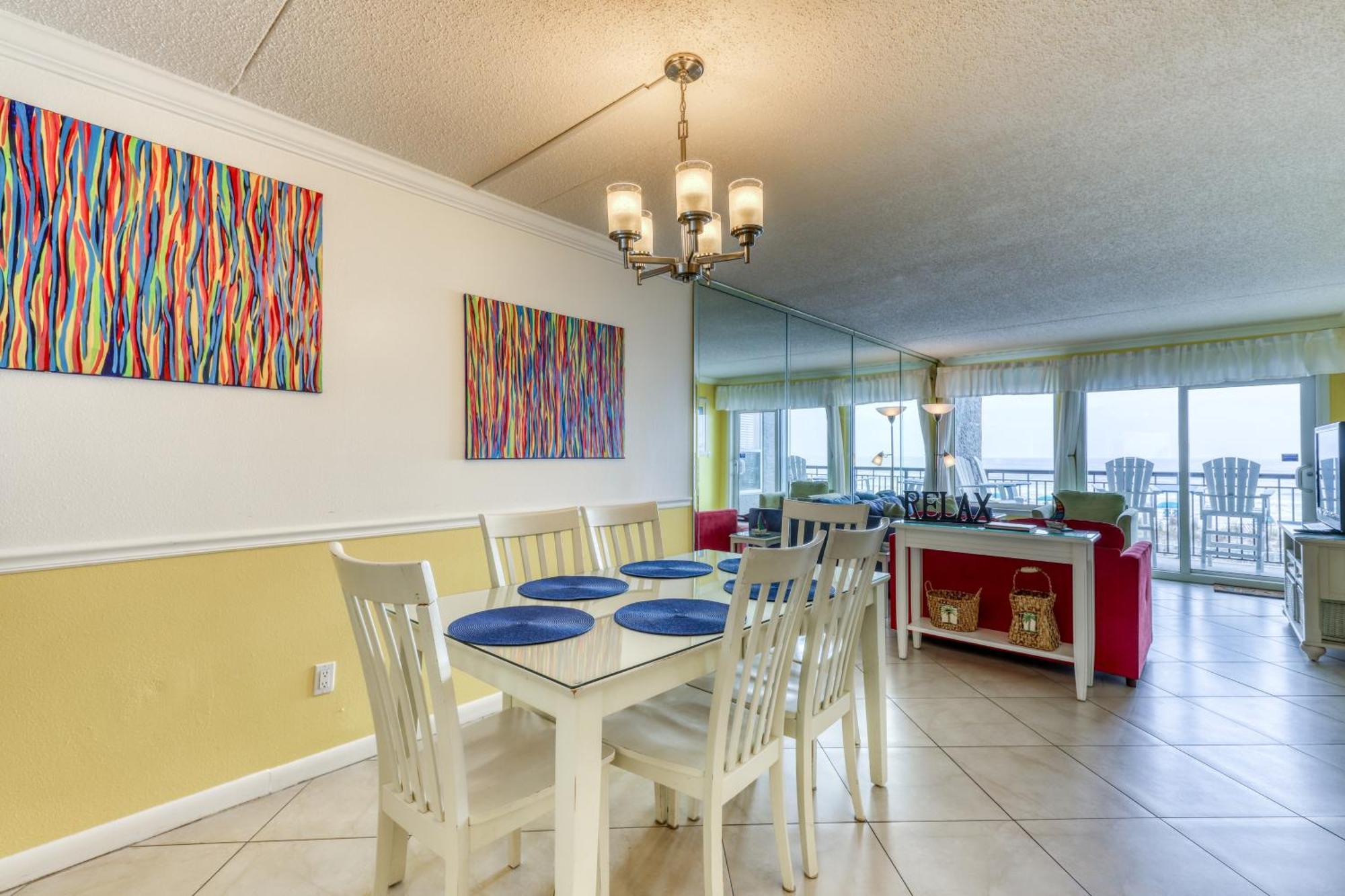 Island Echos 2Nd - 3Rd Floor Condos Fort Walton Beach Camera foto