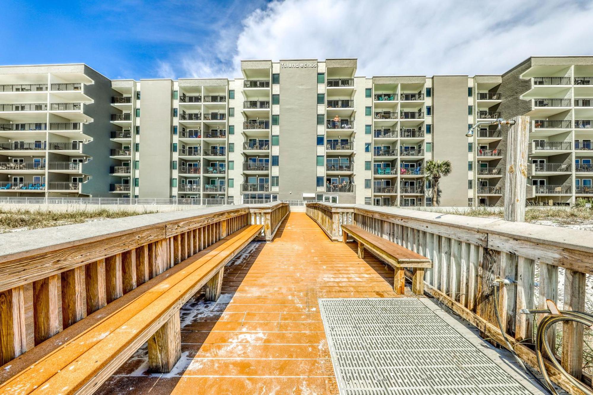 Island Echos 2Nd - 3Rd Floor Condos Fort Walton Beach Camera foto
